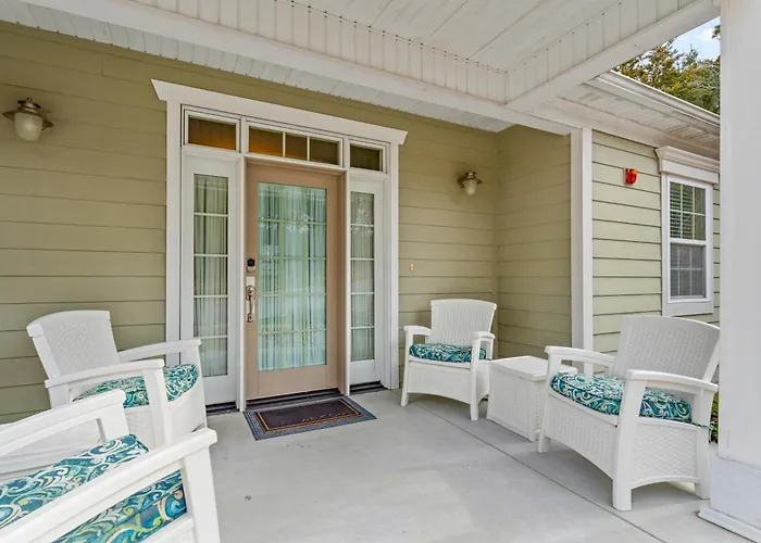 Personal Getaway. Golf Resort Gem. Great Location!